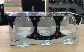 Купить Бокалы для коньяка Glass б/у , в Самара Цена:490рублей