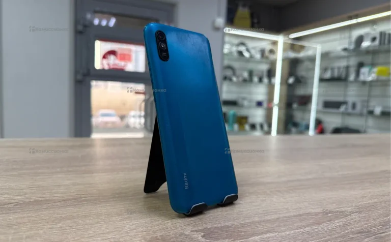 Xiaomi Redmi 9A 2/32 ГБ