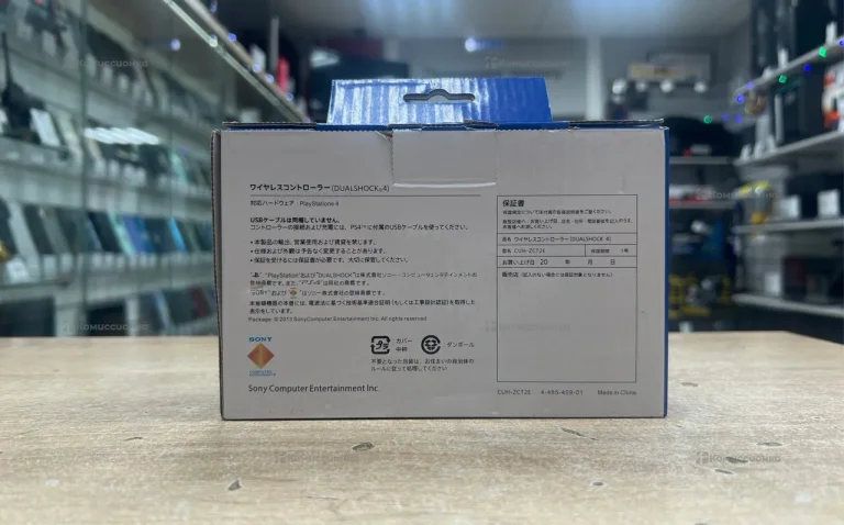 Sony реплика Джойстик для PS4