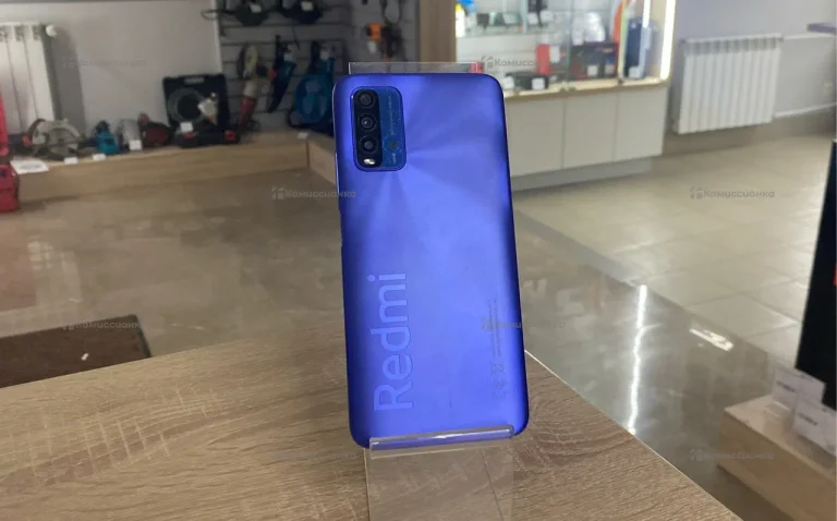 Xiaomi Redmi 9T 4/64 ГБ