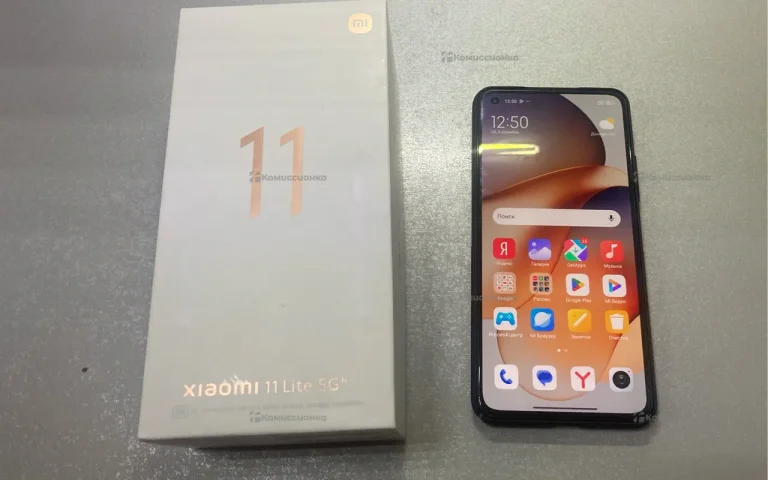 Xiaomi 11 Lite 5G NE 8/128 ГБ