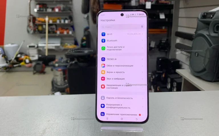 Tecno Spark 40 Pro Plus 8/256 ГБ