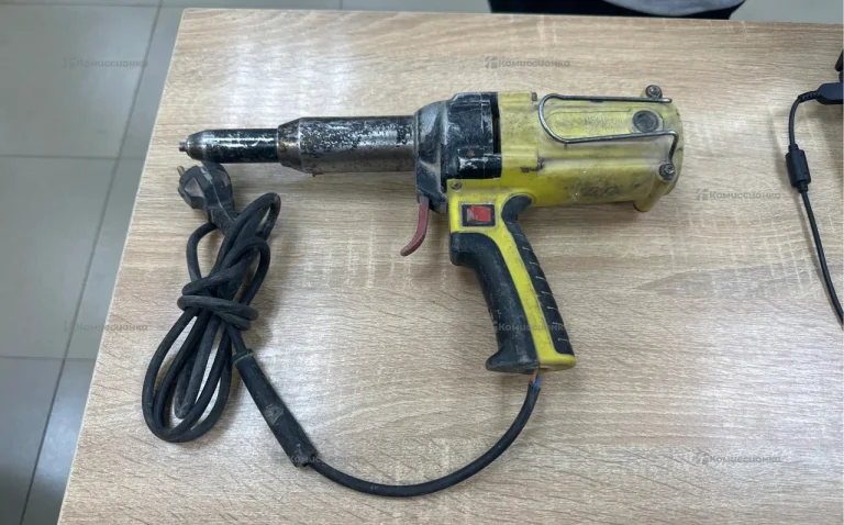 Заклепочник электрический Skytools SK1006