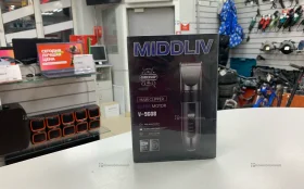 Купить Машинка для стрижки Middliv V 5608 б/у , в Красноярск Цена:790рублей