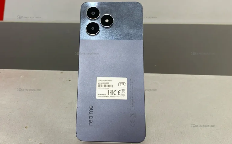 Realme Note 50 3/64 ГБ