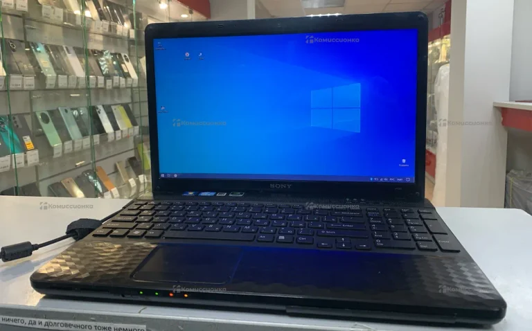 Ноутбук  Sony