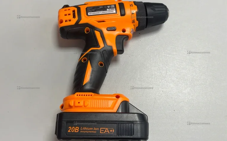 шуруповерт Вихрь ДА-К20/2н