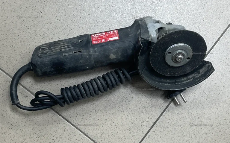 УШМ Keyang DG125A-750SC