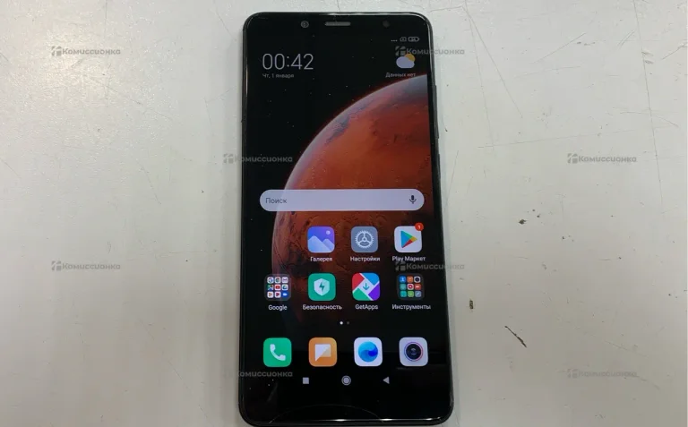 Xiaomi Redmi Note 5 4/64 гб