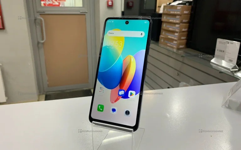 Tecno Spark Go 3/64 ГБ