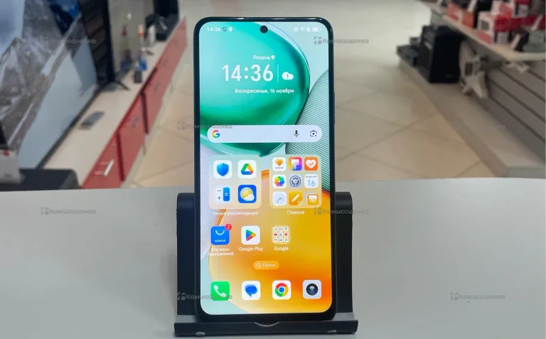 Honor X7c 6/128 ГБ