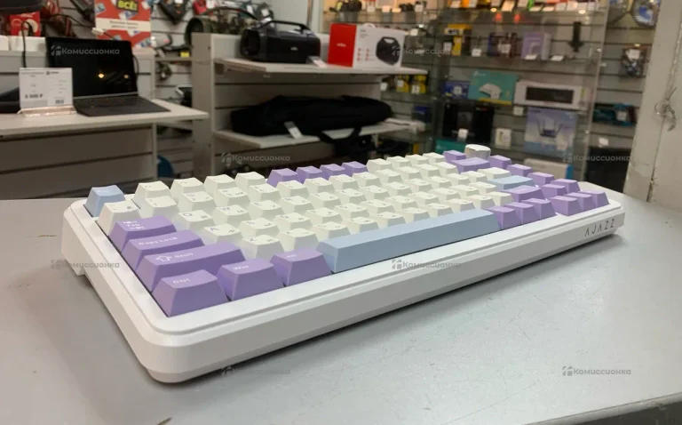 Клавиатура  AjazzxNACODEX AK820 Max