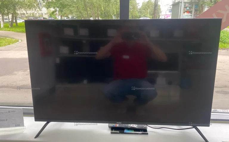 Телевизор Haier Smart Tv 43 S2
