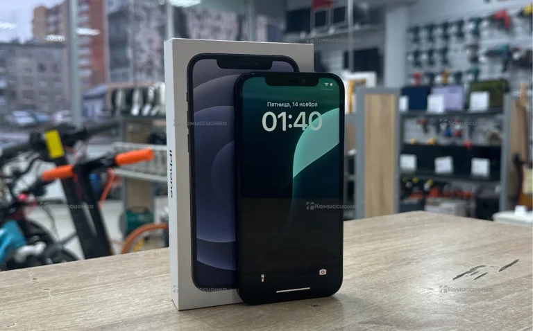 Apple iPhone 12 4/128 ГБ