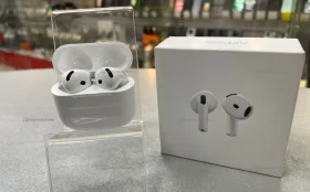 Наушники  apple airpods 4