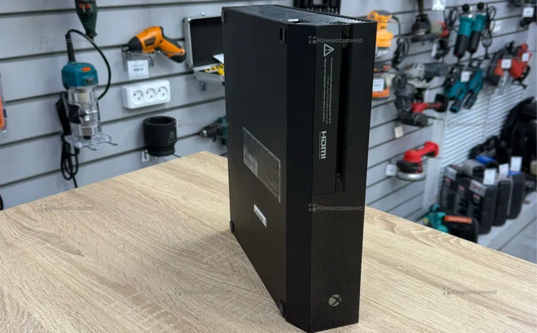 Приставка Xbox one 512