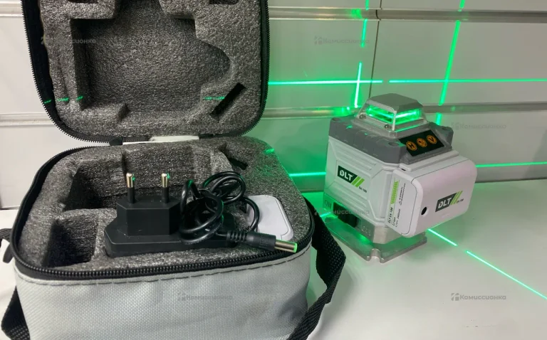 Лазерный уровень DLT EK-100