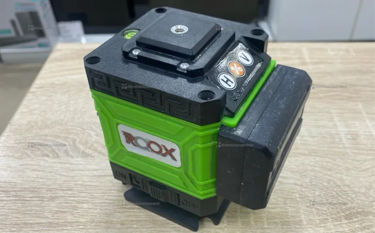 Лазерный уровень ROOX