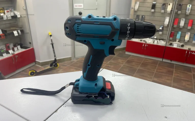 Шуруповерт Makita 24v реп.