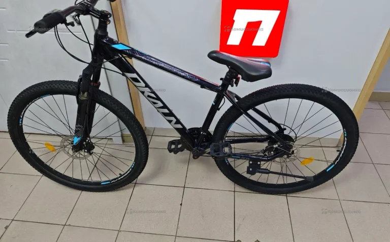 Велосипед okaln cult