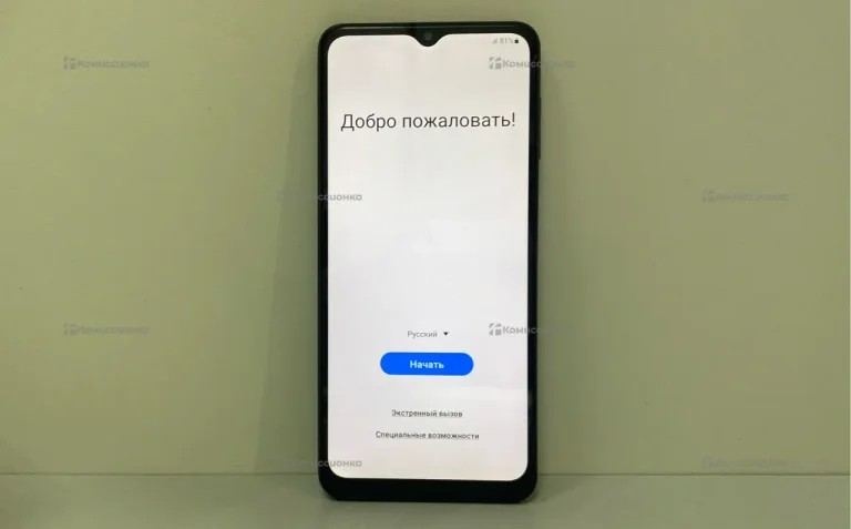 Samsung Galaxy A12 4/64 ГБ