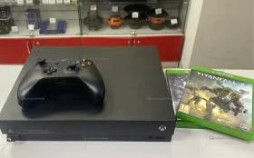 Купить Приставка Xbox One X 1tb б/у , в Тольятти Цена:12900рублей