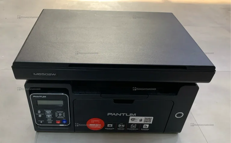 лазерное МФУ Pantum M6502W