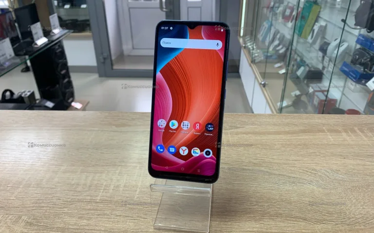 Realme C11 2021