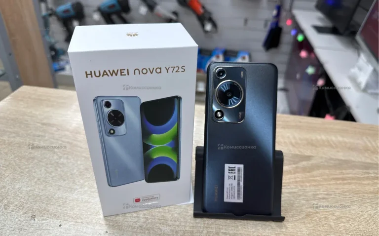 Huawei Nova Y72S 8/128 ГБ