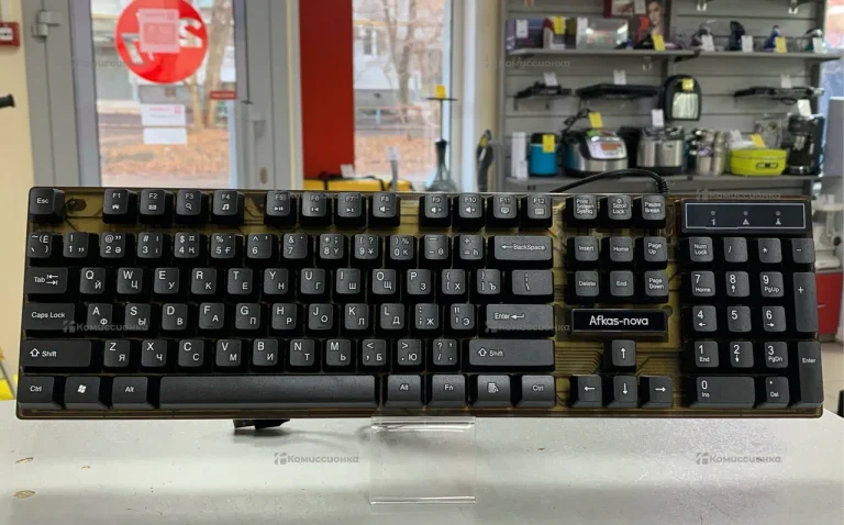 Клавиатура afkas af600