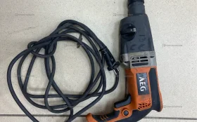 Перфоратор AEG kh 26 e