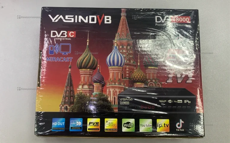 ТВ приставка