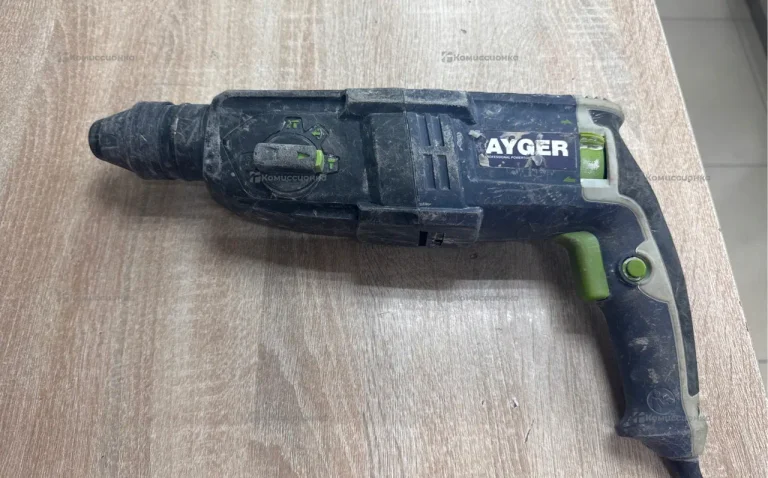 Перфоратор AYGER AH1000