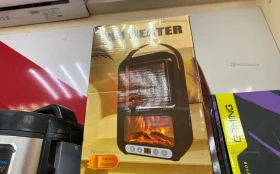 Мини Обогреватель “Камин“