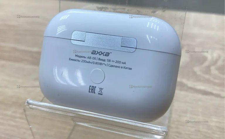 Наушники Axxa