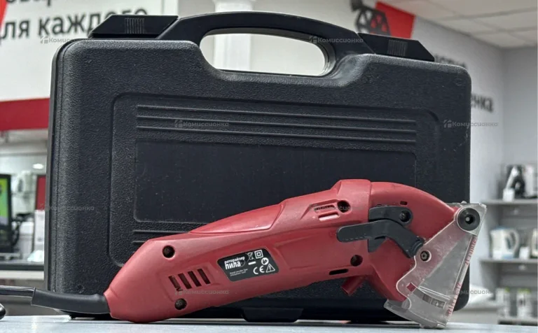 пила роторайзер 400w (красная)