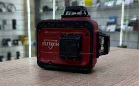 Купить Лазерный уровень ELITECH ЛН 360/3-ЗЕЛ б/у , в Челябинск Цена:3590рублей