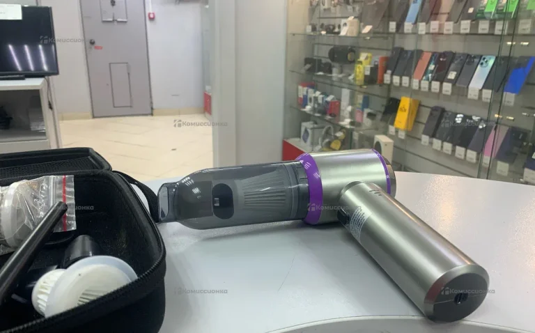 Пылесос  ручной