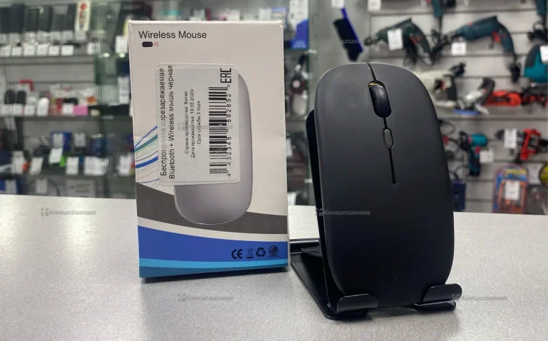 Мышь беспроводная Wireless