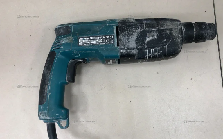 Перфоратор makita HR2450