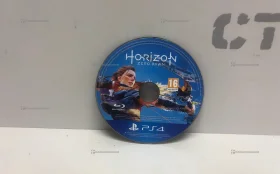 диск PS4 Horizon zero dawn