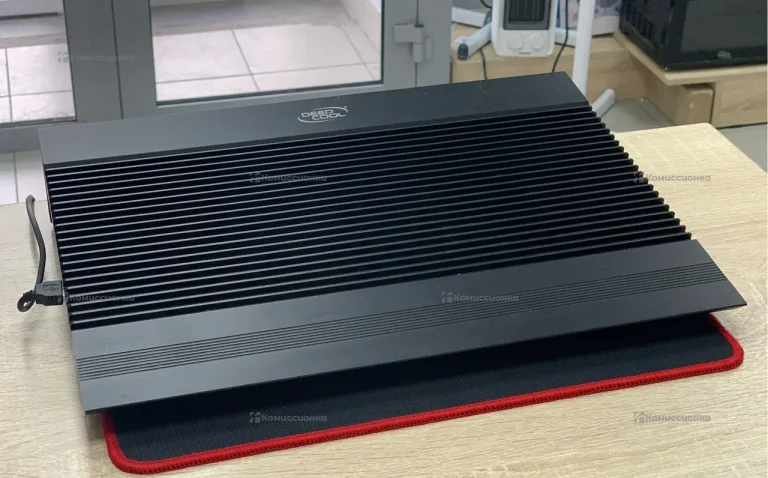 Охлаждение вентилятора DeepCool