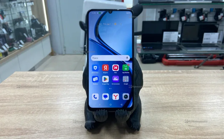 Realme Note 60x 4/64 ГБ