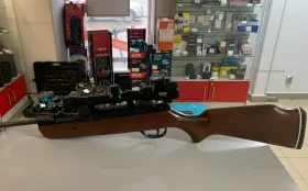 Пневматическая винтовка Hatsan Striker Alpha