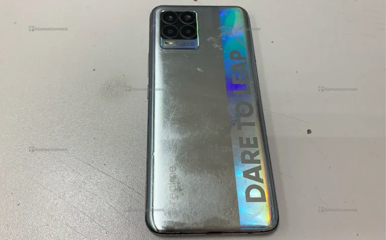 Realme 8 6/128 ГБ