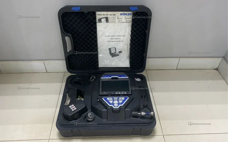 Видеоэндоскоп W?hler VIS 340