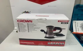 Эксцентриковая шлифмашина Crown ct13395