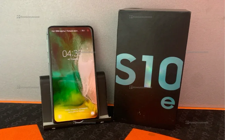 Samsung Galaxy S10e 6/128 ГБ