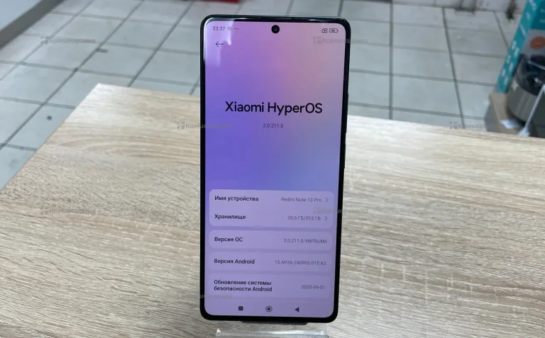 Xiaomi Redmi Note 13 Pro 12/512 ГБ