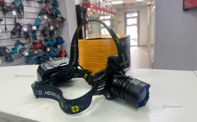 Купить Фонарь налобный Lightroom б/у , в Уфа Цена:490рублей